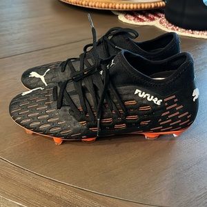 Puma soccer cleats
